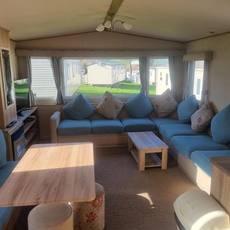 Newquay Bay Porth Caravan - 6 Berth المظهر الخارجي الصورة