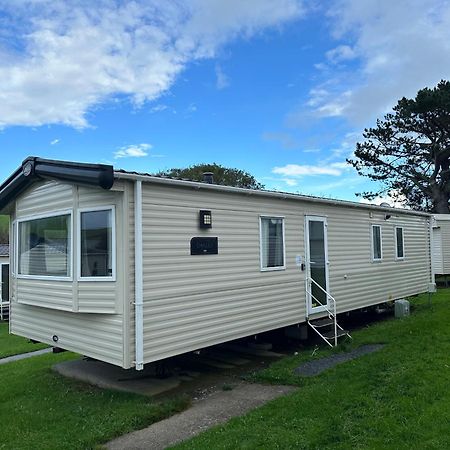 Newquay Bay Porth Caravan - 6 Berth المظهر الخارجي الصورة