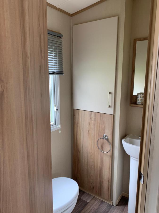 Newquay Bay Porth Caravan - 6 Berth المظهر الخارجي الصورة