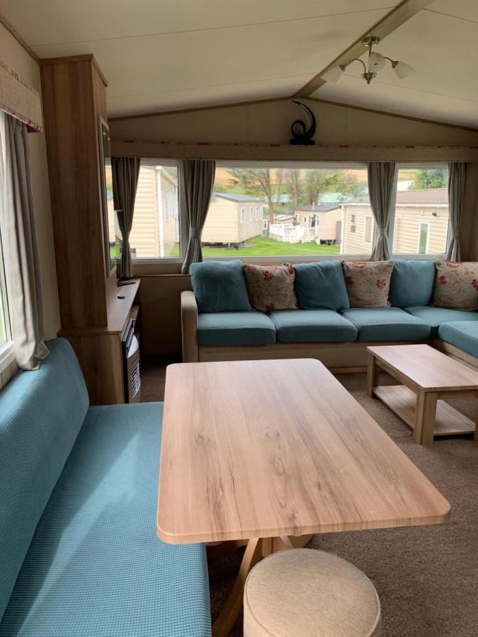 Newquay Bay Porth Caravan - 6 Berth المظهر الخارجي الصورة