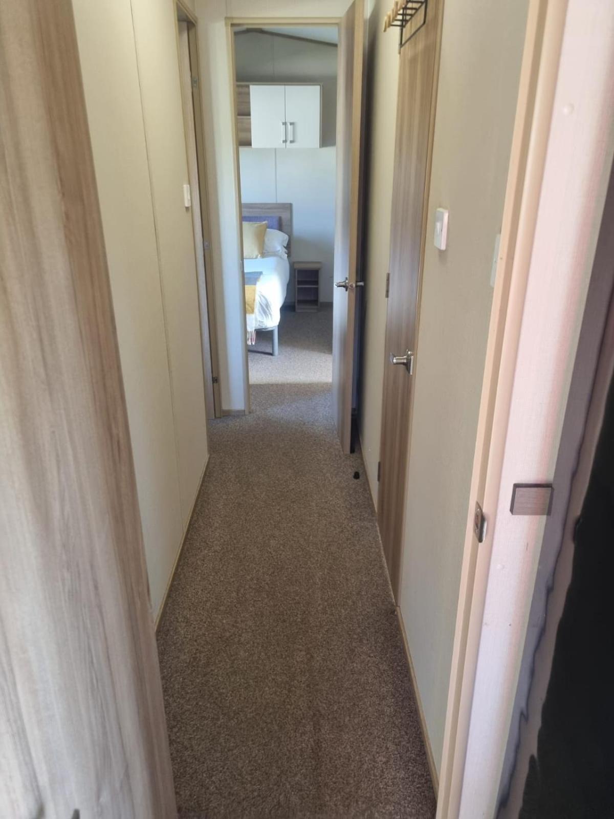 Newquay Bay Porth Caravan - 6 Berth المظهر الخارجي الصورة
