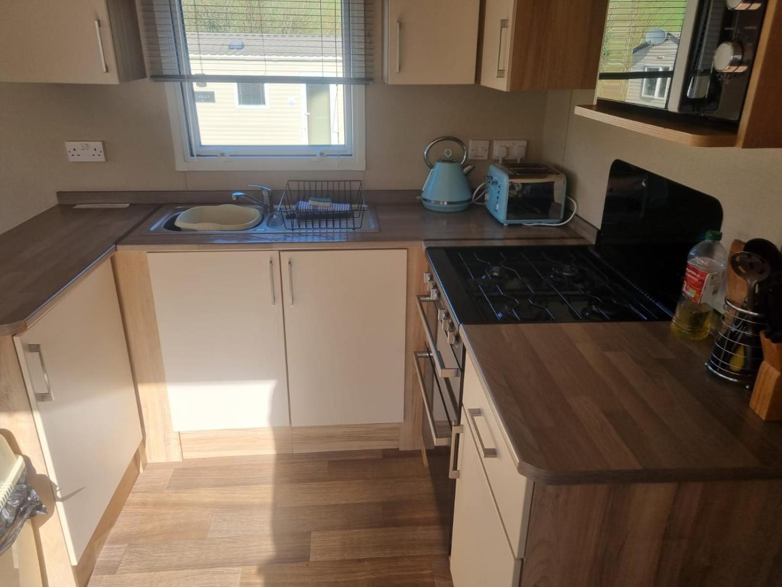 Newquay Bay Porth Caravan - 6 Berth المظهر الخارجي الصورة